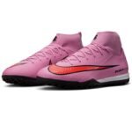 Nike Zoom Mercurial Superfly 10 Academy TF FQ8331-600 shoes - Image 4
