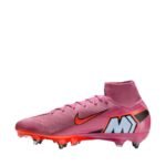 Nike Zoom Mercurial Superfly 10 Elite SG-PRO FQ8342 600 Football Boots - Image 5