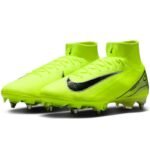 Nike Zoom Mercurial Superfly 10 Elite SG-PRO FQ8342-700 shoes - Image 4