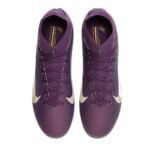 Nike Zoom Superfly 10 Academy "Kylian Mbappe" FG/MG HJ7309-500 shoes - Image 4