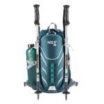 Nils Camp NC1942 Ghoster 20l hiking backpack 15-07-131 - Image 3