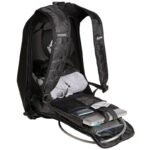 OGIO MOTORCYCLE BACKPACK NO DRAG MACH 1 BLACK P/N: 123008_36 - Image 3