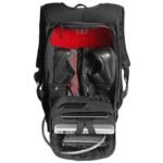 OGIO MOTORCYCLE BACKPACK NO DRAG MACH 3 BLACK P/N: 123007_36 - Image 4