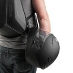 OGIO MOTORCYCLE BACKPACK NO DRAG MACH 3 BLACK P/N: 123007_36 - Image 6