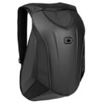 OGIO MOTORCYCLE BACKPACK NO DRAG MACH 3 BLACK P/N: 123007_36 - Image 7
