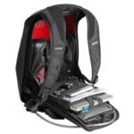 OGIO MOTORCYCLE BACKPACK NO DRAG MACH 3 BLACK P/N: 123007_36 - Image 8