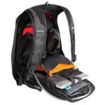 OGIO MOTORCYCLE BACKPACK NO DRAG MACH 5 BLACK P/N: 123006_36 - Image 8