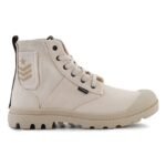 Palladium Pampa Hi Army Boots W 78583-210-M - Image 4