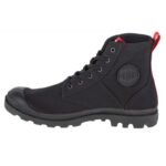 Palladium Pampa Hi Army shoes 78583-008-M - Image 6