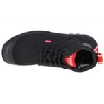 Palladium Pampa Hi Army shoes 78583-008-M - Image 7