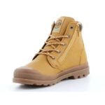 Palladium Pampa Hi CUFF WP K 53476-216-M shoes - Image 4