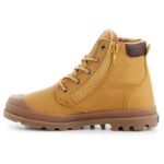 Palladium Pampa Hi CUFF WP K 53476-216-M shoes - Image 5