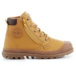 Palladium Pampa Hi CUFF WP K 53476-216-M shoes - Image 7