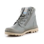 Palladium Pampa Hi Cuff WP K 53476-344-M shoes - Image 4