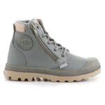 Palladium Pampa Hi Cuff WP K 53476-344-M shoes - Image 7