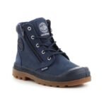 Palladium Pampa Hi CUFF WP K 53476-425-M shoes - Image 2