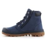 Palladium Pampa Hi CUFF WP K 53476-425-M shoes - Image 5