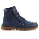 Palladium Pampa Hi CUFF WP K 53476-425-M shoes - Image 7