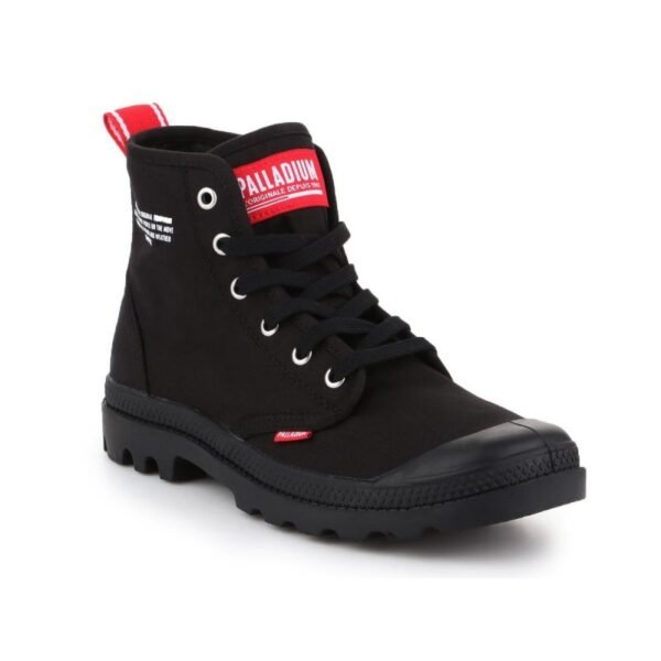 Palladium Pampa Hi Dare M 76258-008-M shoes