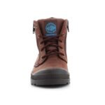 Palladium Pampa Hi Lea Gusset Jr 52744-255 shoes - Image 3