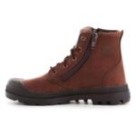 Palladium Pampa Hi Lea Gusset Jr 52744-255 shoes - Image 5