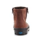 Palladium Pampa Hi Lea Gusset Jr 52744-255 shoes - Image 6