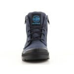 Palladium Pampa Hi Lea Gusset Jr 52744-432 shoes - Image 3