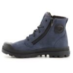 Palladium Pampa Hi Lea Gusset Jr 52744-432 shoes - Image 5