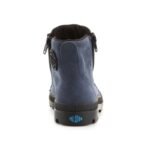 Palladium Pampa Hi Lea Gusset Jr 52744-432 shoes - Image 6