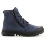 Palladium Pampa Hi Lea Gusset Jr 52744-432 shoes - Image 7