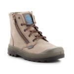 Palladium Pampa Hi Lea Gusset Jr 52744206 shoes - Image 2