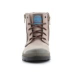 Palladium Pampa Hi Lea Gusset Jr 52744206 shoes - Image 3