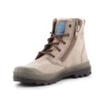 Palladium Pampa Hi Lea Gusset Jr 52744206 shoes - Image 4
