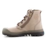 Palladium Pampa Hi Lea Gusset Jr 52744206 shoes - Image 5