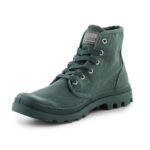Palladium Pampa Hi M 02352-398-M Pine Needle shoes - Image 4