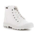 Palladium Pampa Hi Originale U 75349-116-M Star White shoes - Image 2