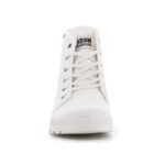 Palladium Pampa Hi Originale U 75349-116-M Star White shoes - Image 3