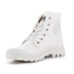 Palladium Pampa Hi Originale U 75349-116-M Star White shoes - Image 4