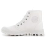 Palladium Pampa Hi Originale U 75349-116-M Star White shoes - Image 5