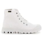 Palladium Pampa Hi Originale U 75349-116-M Star White shoes - Image 7