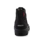 Palladium Pampa Hi Patch M 79117-008-M shoes - Image 5