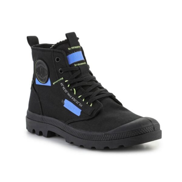 Palladium Pampa HI Re-Craft U 77220-005-M shoes