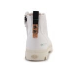 Palladium Pampa Hi Re Vegan Lth 74378-116-M shoes - Image 4