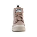 Palladium Pampa Hi Re-Vegn Leather W shoes 74378-284-M - Image 2