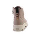 Palladium Pampa Hi Re-Vegn Leather W shoes 74378-284-M - Image 4