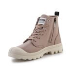 Palladium Pampa Hi Re-Vegn Leather W shoes 74378-284-M - Image 8