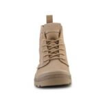 Palladium PAMPA HI SKIN U shoes 74379-284-M Tan - Image 3