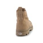 Palladium PAMPA HI SKIN U shoes 74379-284-M Tan - Image 6