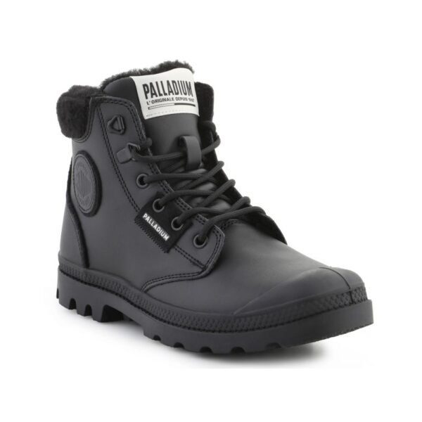 Palladium Pampa Hi Snow Warm W 94380-008-M shoes