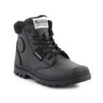 Palladium Pampa Hi Snow Warm W 94380-008-M shoes - Image 6
